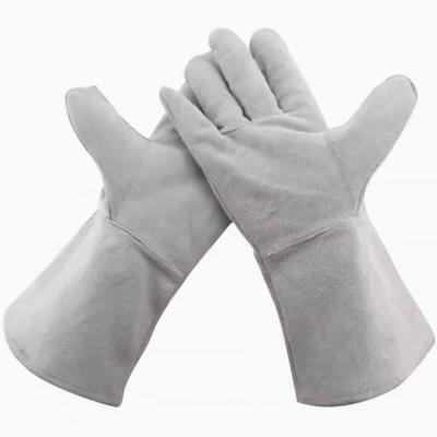 Cowhide Welding Heat Resistant Gloves