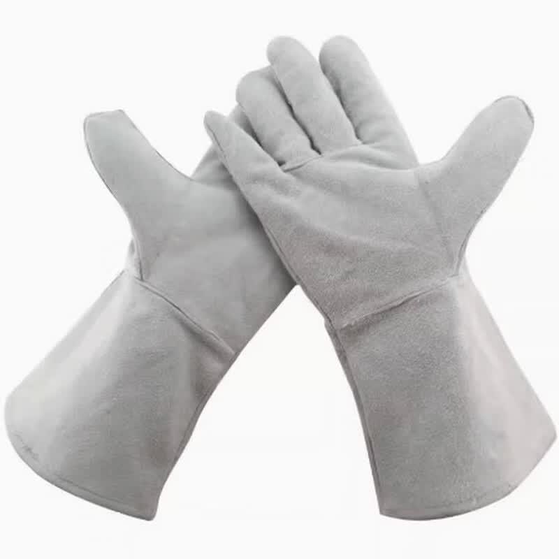 Cowhide Welding Heat Resistant Gloves