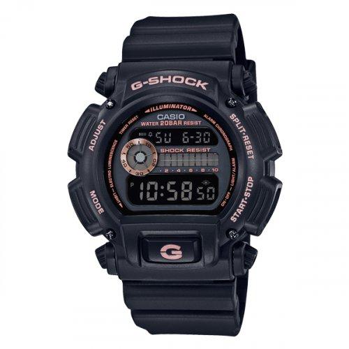 [G-SHOCK] G-SHOCK Accent Color Digital Watch DW-9052GBX-1A4DR FREE