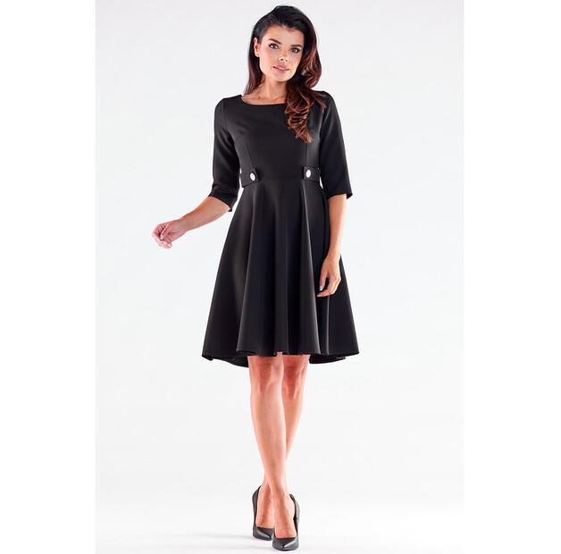 Платье коктейльное Awama A520