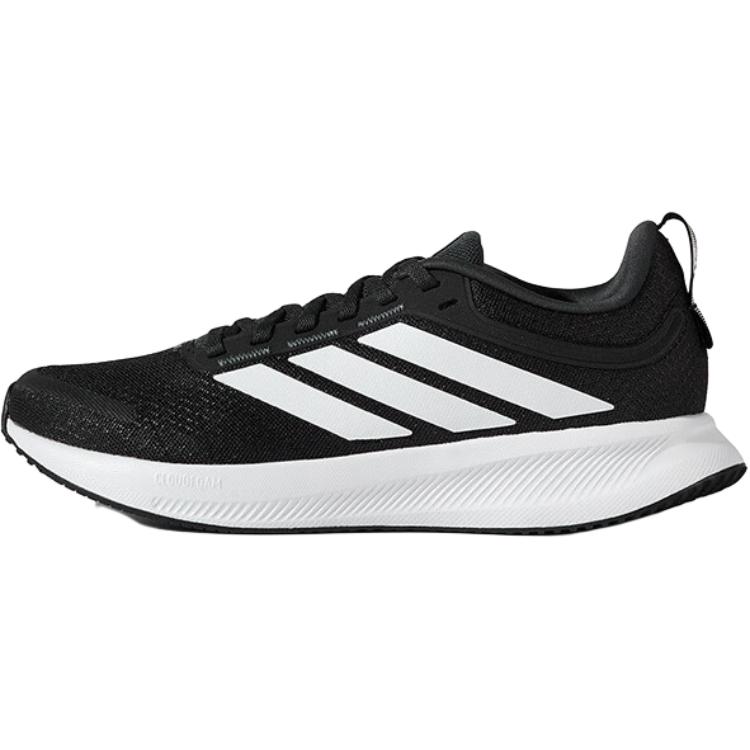 Adidas Runfalcon 5.0 Comfortable Stylish Durable Low-Top Running Shoes Women sneaker Black White IH6710