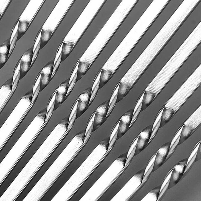Churong Stainless Steel BBQ Skewers