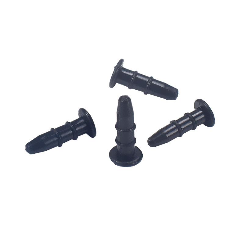 3.5mm Headphone Jack Dust Plug - PE Rubber Stopper for Phone & Computer Audio Ports