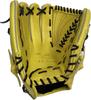HI-GOLD Kojiki OKG-7101 SR Lemon Yellow RH General Soft Baseball Glove for Left-Handed Throwers