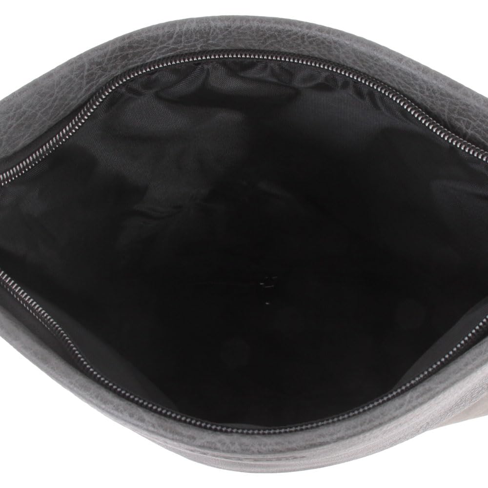 2-Wege-Schultertasche FMH73 Grau [Mistforza]