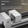 Jiyue QGG Precision Manual Bench Vise