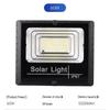 UOSU 60W Outdoor Solar Floodlight