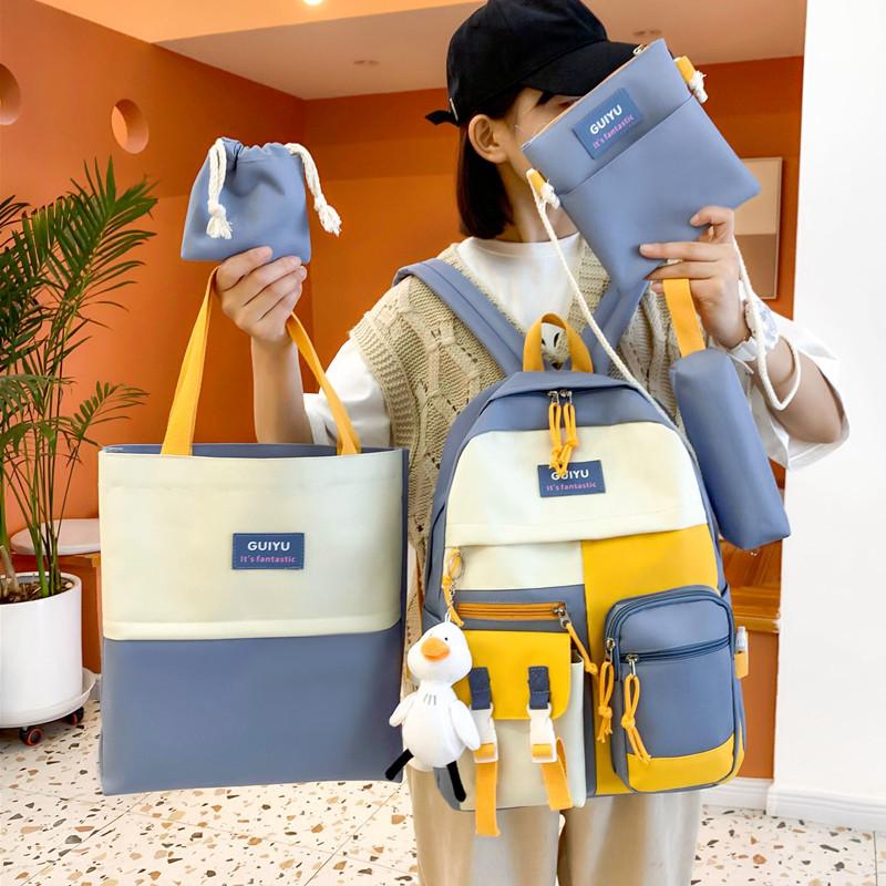 school bolsas for 5 years old girl