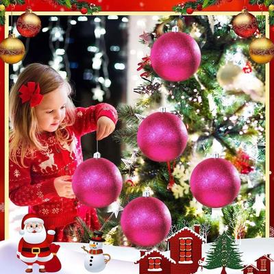 Christmas Tree Ball 15 Cm Ball 1 Pc.