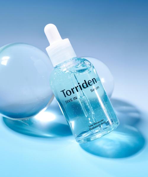 

Torriden DIVE IN Low Molecular Hyaluronic Acid Serum 75ml FREE