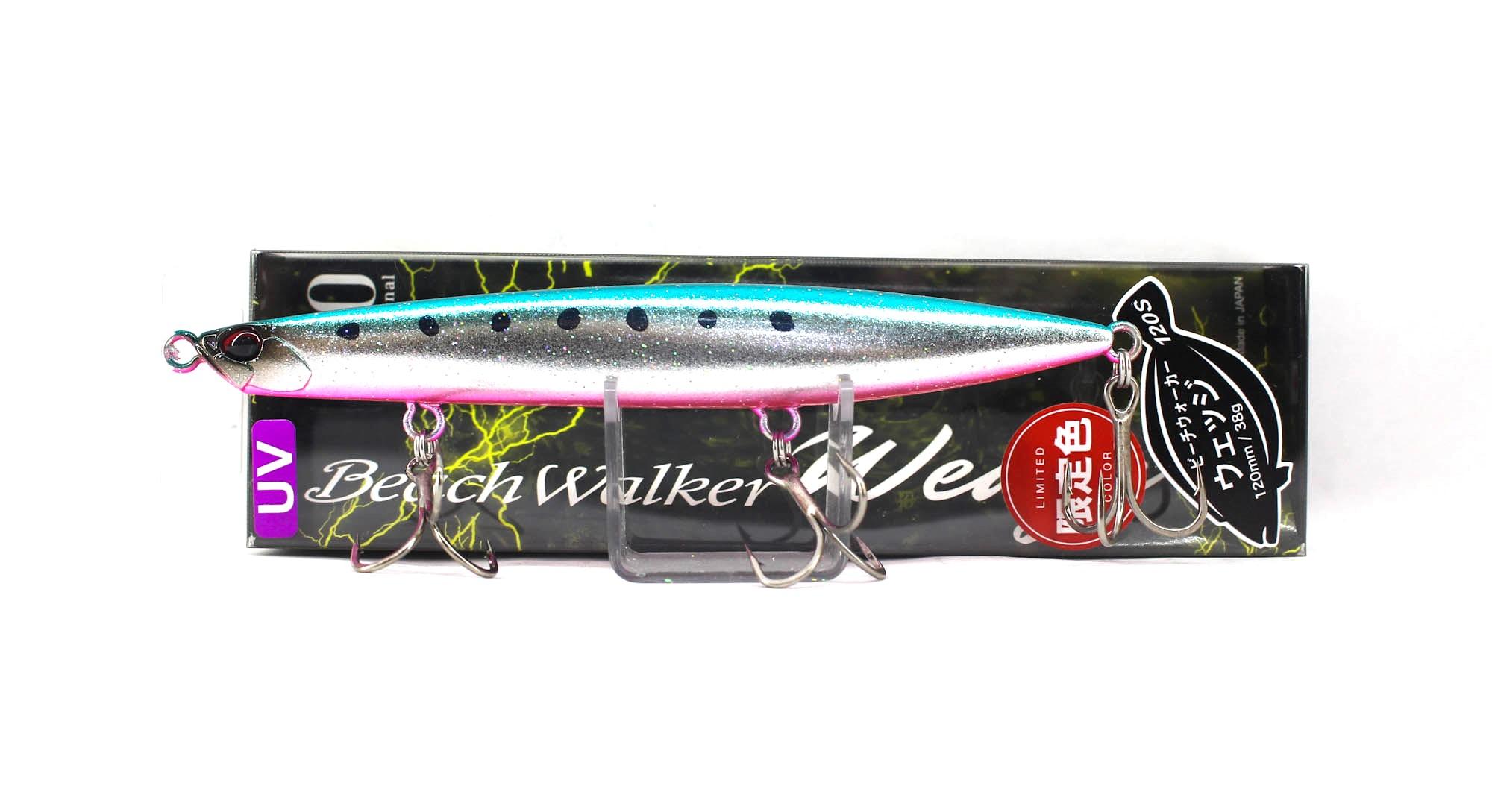 

Duo Beach Walker Wedge 120 mm 38 grams Sinking Lure CCC0709 (2892)