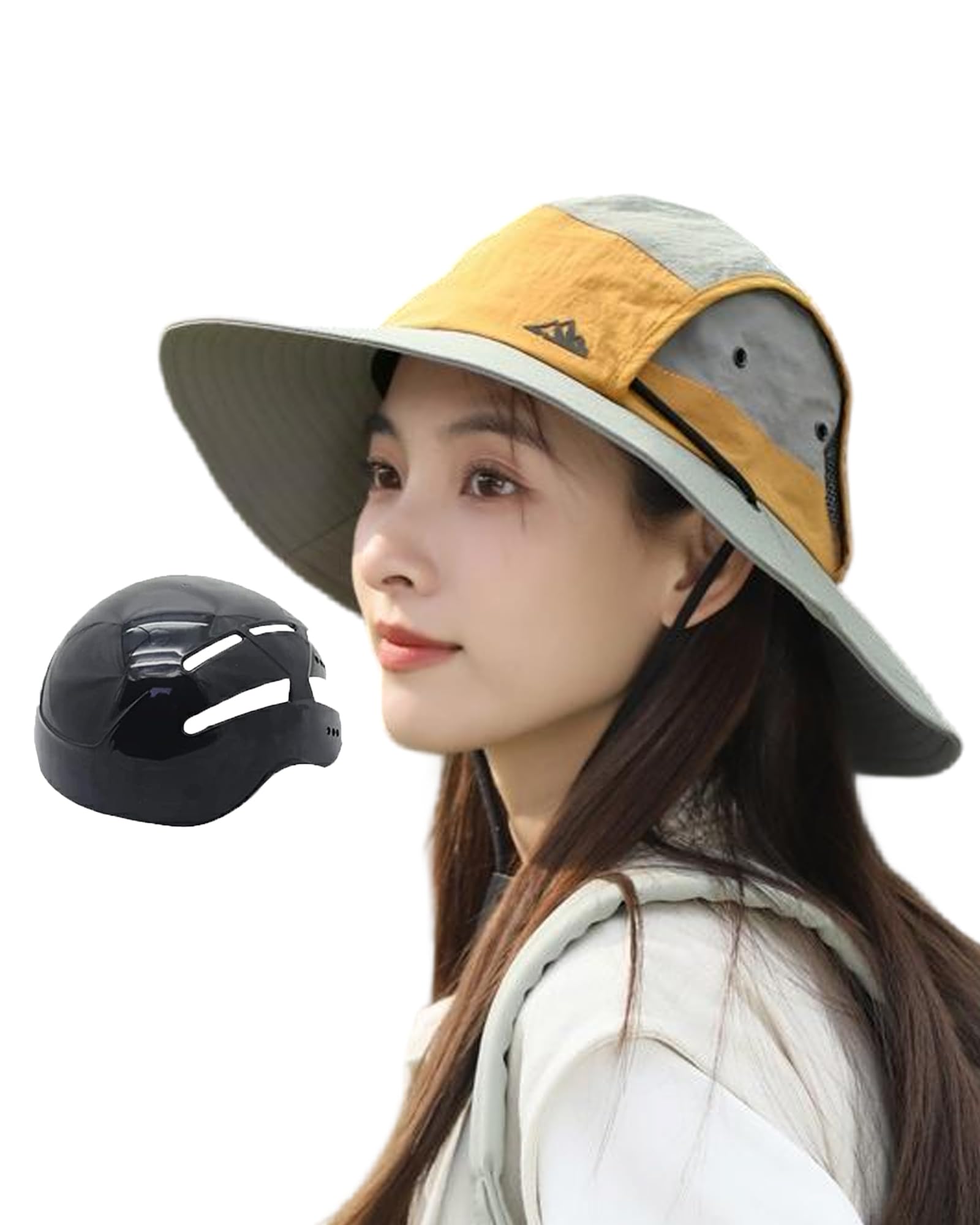 

Велосипедная шляпа для похудения, защита от УФ-лучей, CE, аварийная, простая, ультрасъемная шляпа с подбородком, подходит для головы, женский шлем, стиль, эффект, стильный, защита, сертифицированный,