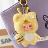 Samuel Hug Hug Eis Niedliche Haustier-Serie Blind Box Niedliche Puppe Mit Einem Mini Magnetischen Souvenir Rucksack Anhänger Mystery Box Lustiges Geschenk