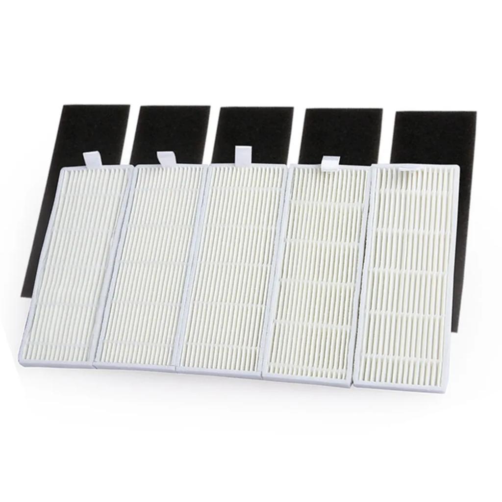 Vacuum Cleaner Replacement Parts For Osoji Dojosan 990 Robot Vacuum Cleaner Accessories Roller Brush Side Brush Filter Parts