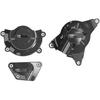 Motorbike Engine Accessories for YZF R6 2006-2023 Carbon Fiber Printed Texture Engine Protection Cover