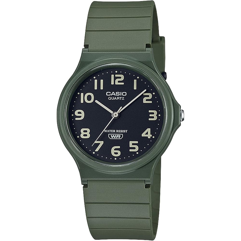 [Casio] Watch Standard [Domestic Genuine] MQ-24UC-3BJF Unisex Khaki