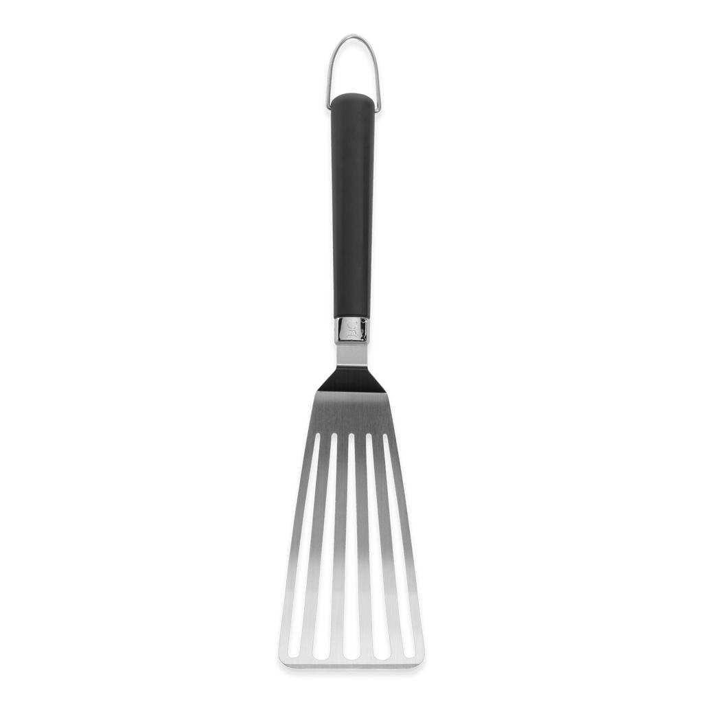 Weber Flexible Griddle Spatula for BBQ Stoves and Grills [Official Japanese Product with 2-Year Warranty] 6780