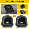 2/4X 7R3Z63220A51AC For Mustang Ford Shelby Black Panel Door Lock Grommets Cover
