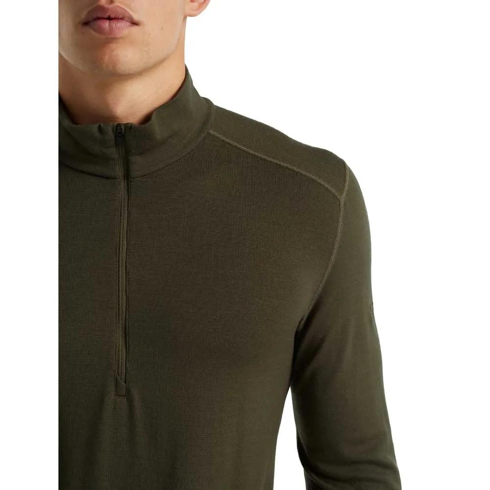 Icebreaker Базовый слой с длинным рукавом Merino 260 Tech