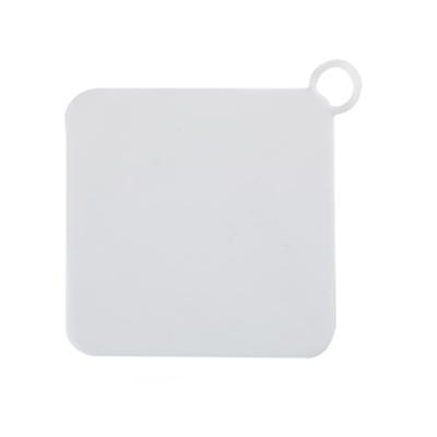 Bodenablauf-Pad-Material, weiche Passform, rutschfestes Silikon, hilfreiche einfarbige Küchenspüle, Toilette, Kanalisation, Deodorant-Matte für Hotels