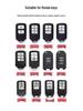 BT Car Key Case for 10th Gen CRV, Civic, Accord, Avancier, URV, Inspire, Haoying, and Lingpai