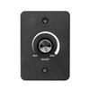 Daconovo Caravan Dimmer Light Brightness Controller 12V5A Light Switch Smooth Light Adjustable Switch Knob Portable Dimmer Switch