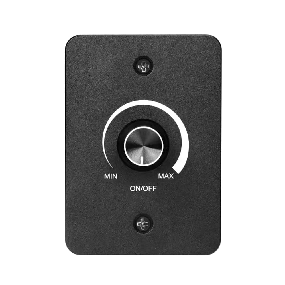 Daconovo Caravan Dimmer Light Brightness Controller 12V5A Light Switch Smooth