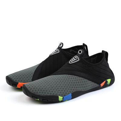 Diving Shoes Snorkeling Shoes Quick-drying Wading Shoes Outdoor Beach Shoes, Men's and Women's Swimming Shoes