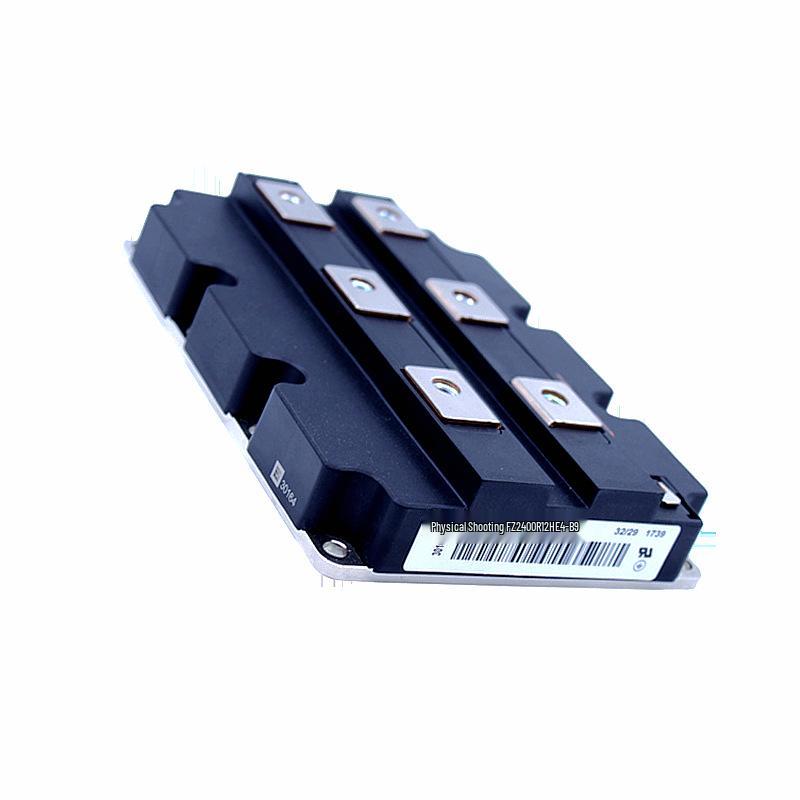 German Original Box IGBT Modules: FF600R12KF4, FF800R12KF4, FF1200R12KF4.
