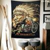 SC Freiburg Wall Tapestry Aesthetic Wall Hanging Printed Fabric Blanket Decorative Tapestries for Bedroom Living Room Home Decor