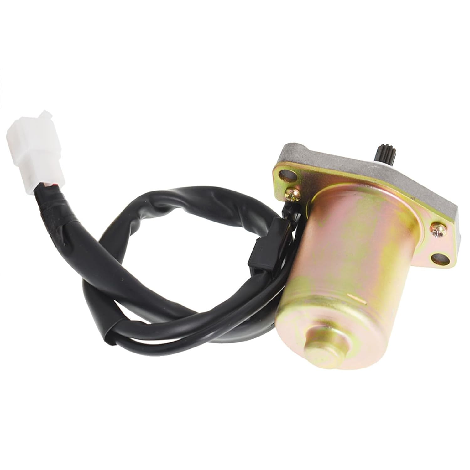 

Motor Starter Replacement for Yamaha 50 YW50 2002-2005 Replacement for 4WX-H1800-01-00