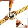 Smilerain Watch Repair Maintenance Tool for Includes Japanese Manual Tool, Watches,