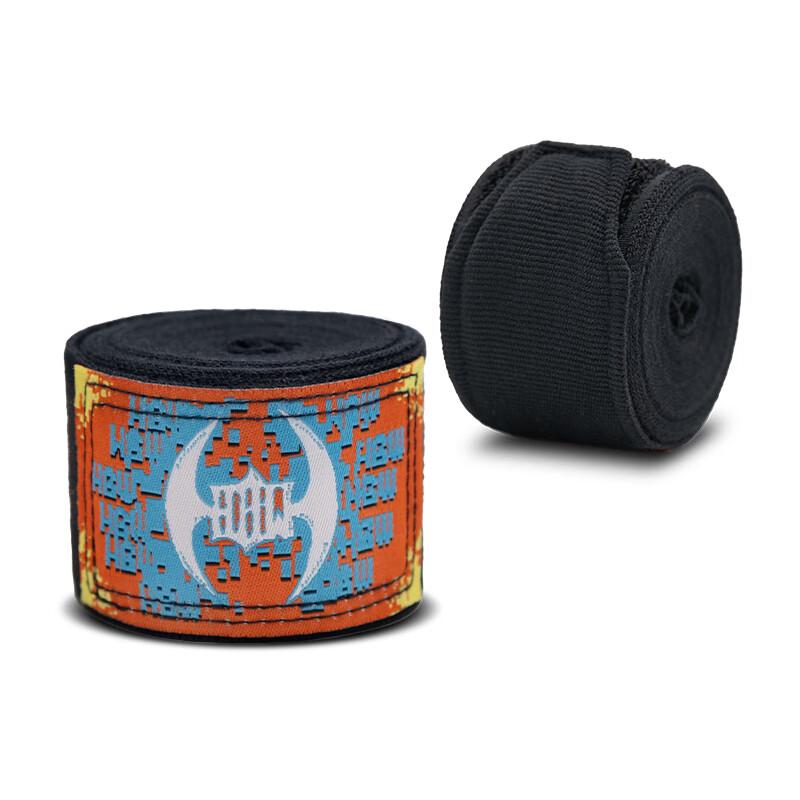 

Children s Muay Thai Elastic Hand Wraps S