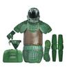WURONG Martial Arts Training Protective Gear Set