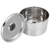Lunch Box Portable 304 Stainless Steel Food Storage Container for School Picnic Camping1600ml