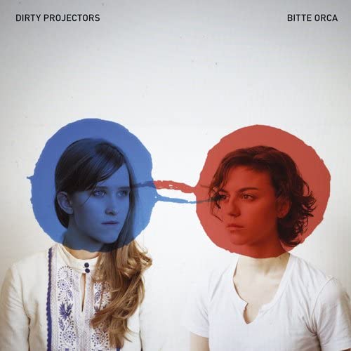 

CD DIRTY PROJECTORS - Bitte Orca WIGCD229J Япония ОбиРок Б/У