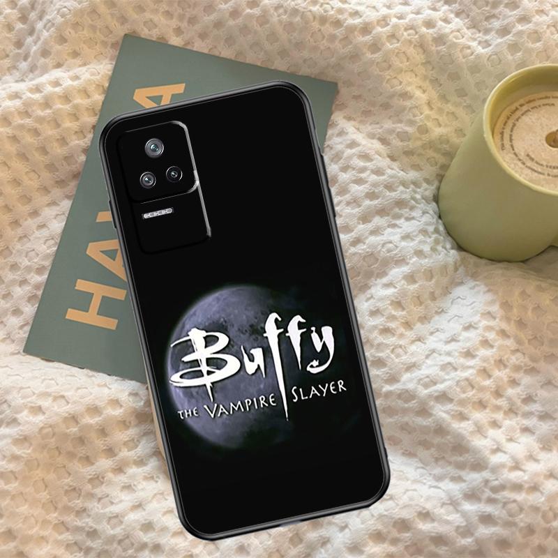 

Buffy the Vampire Slayer Case For Xiaomi 13 14 15 Ultra 11T 12T 13T 14T Pro POCO X7 Pro X3 X5 F5 F6 M6 X6 Pro Cover Xiaomi 13