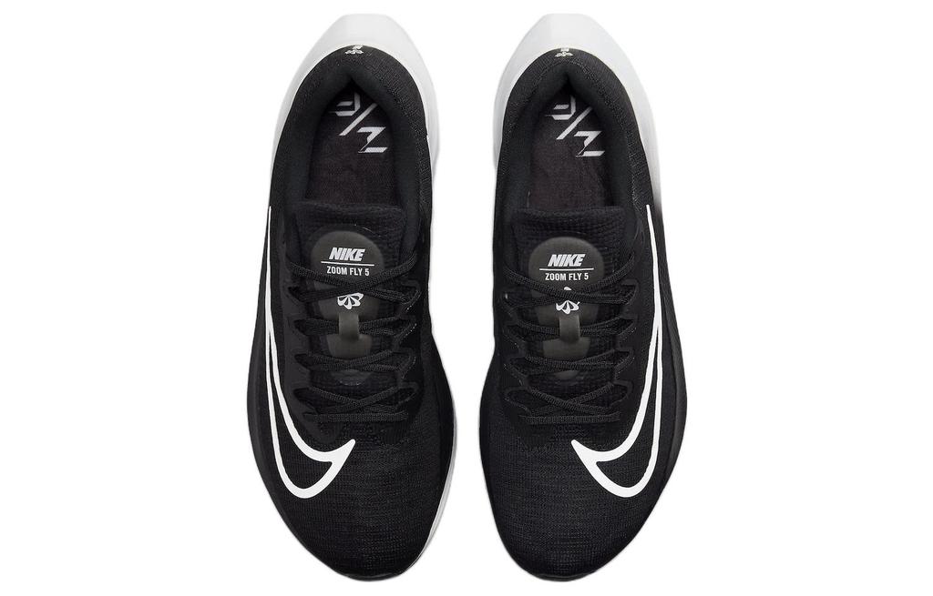 Nike Zoom Fly 5 'Black White' DM8968-001