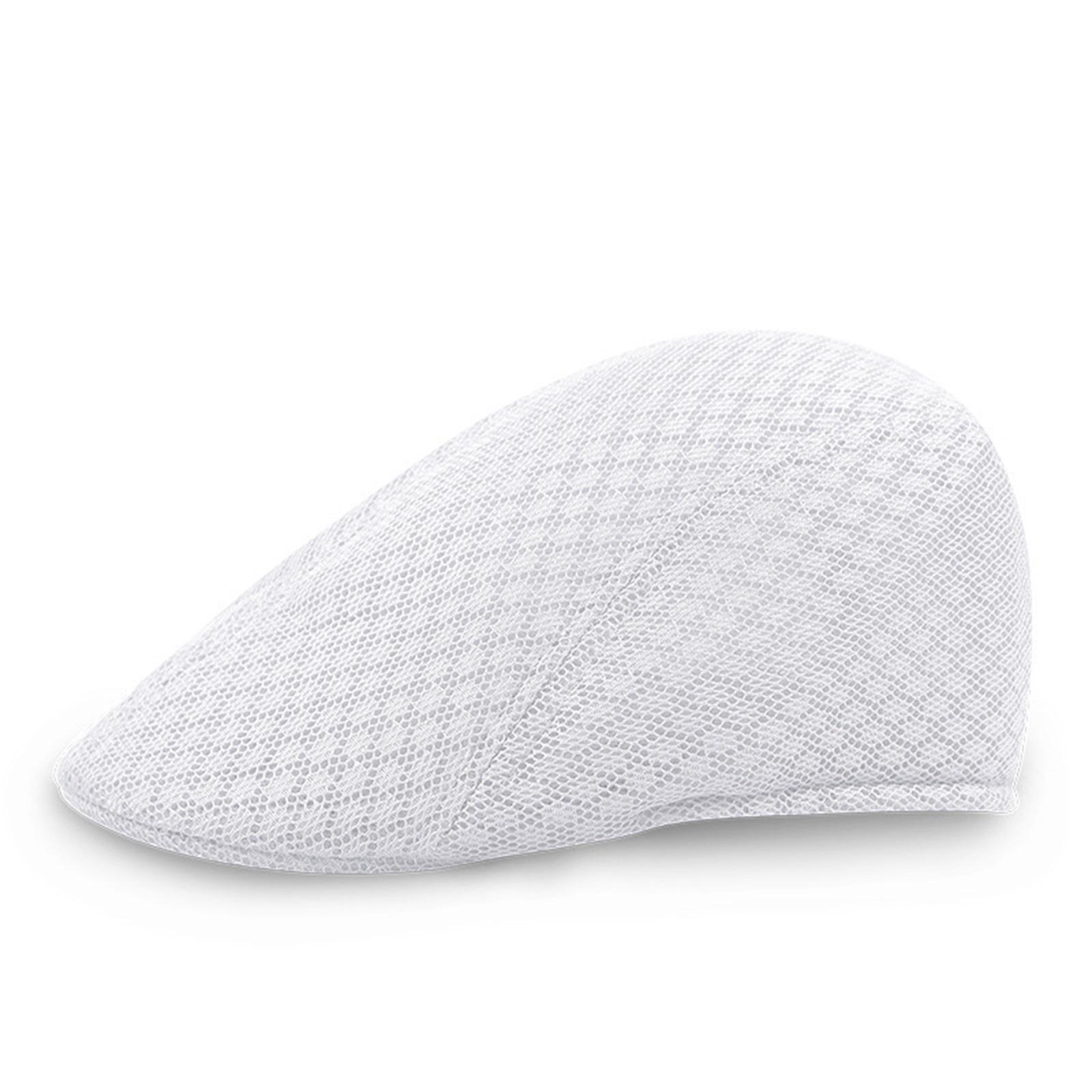 

Mesh Breathable Beret One Size
