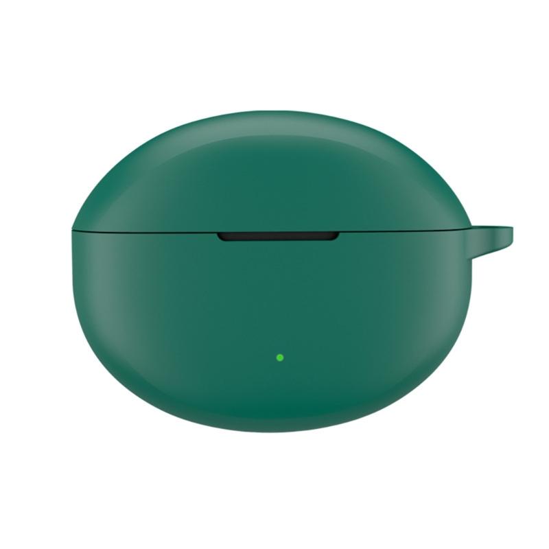 

Силиконовый чехол для наушников, пылезащитный защитный чехол с тонким дизайном в нескольких цветах темно-зеленого