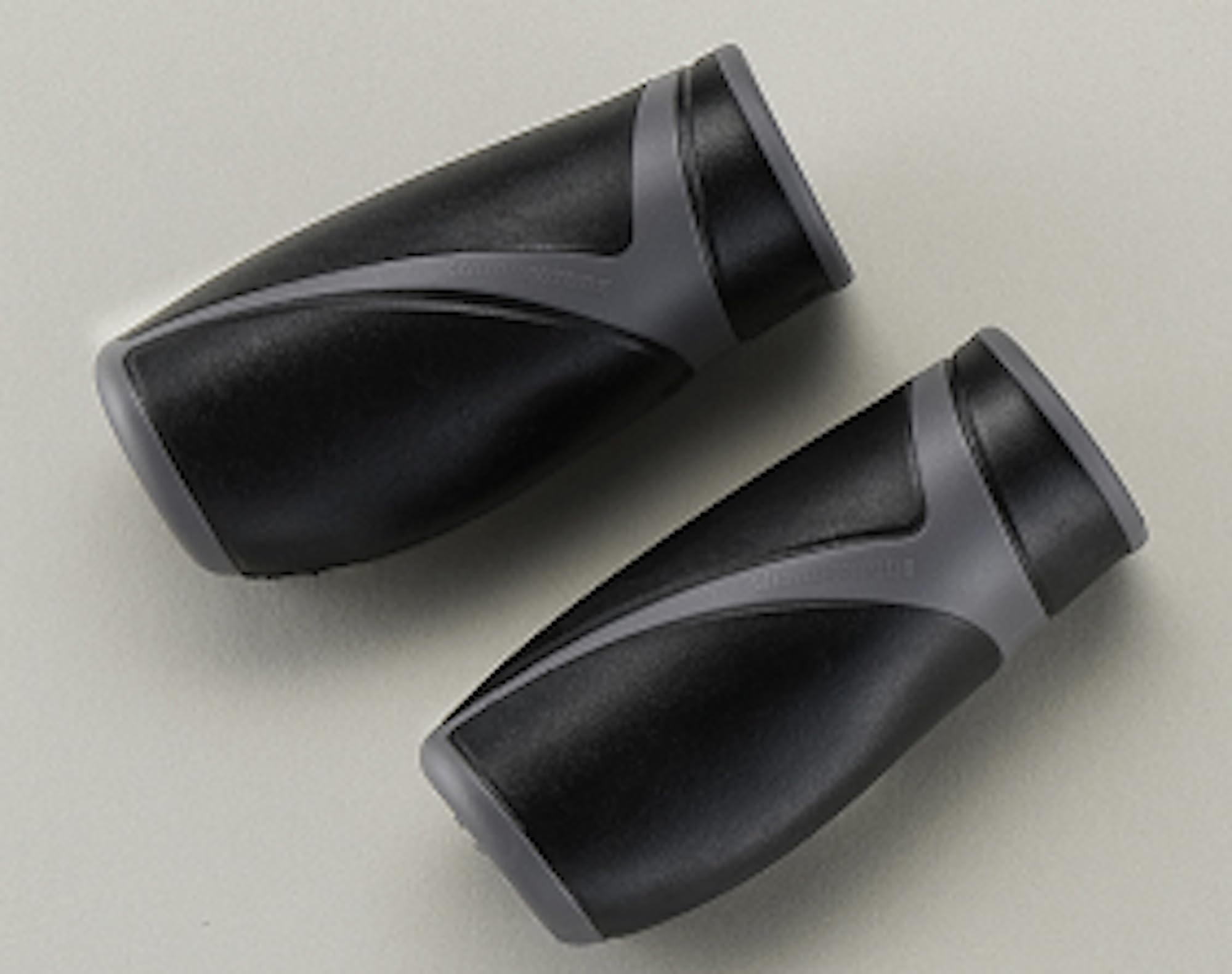 

BRIDGESTONE New Comfort Short for Grip Shifters and Grip Bells GRK SQ11SS P5380 1700178GRK Grip, 86mm, (SQ11SS), (Gray & Black), серый