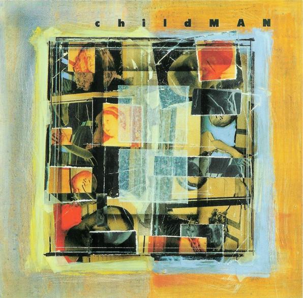 CD CHILDMAN - Childman NET046CD Nettwerk Europe 1993 Europe Dance & Electronica Used