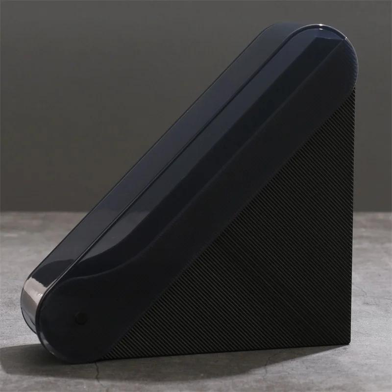 Large-capacity ABS Hand-brewed Coffee Filter Holder Dust-proof Storage Box with Lid Filter Paper Storage Box Coffee Tools