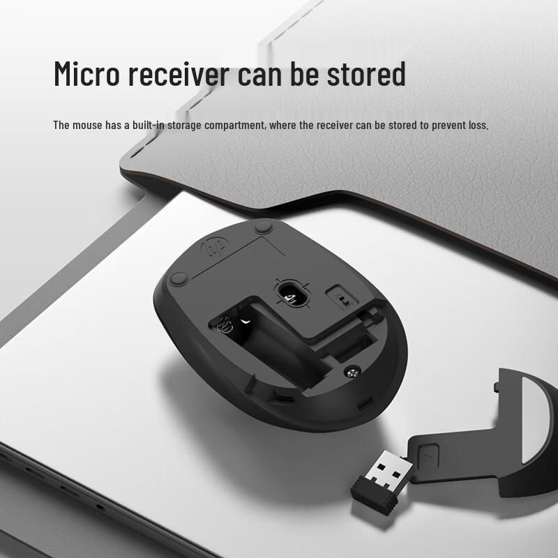 HP Wireless Computer Mouse Series