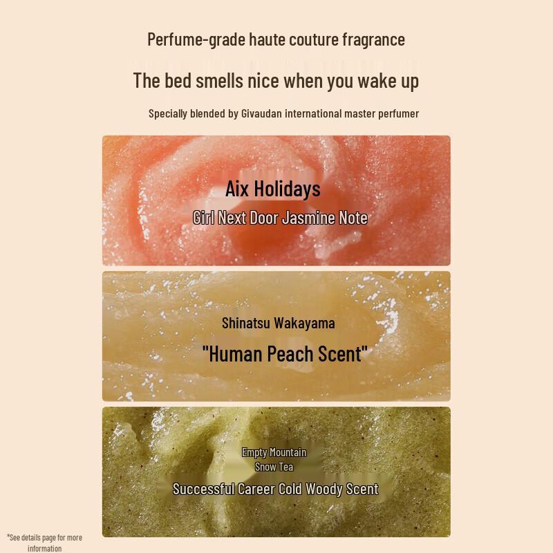 Irene Fragrance Body Scrub