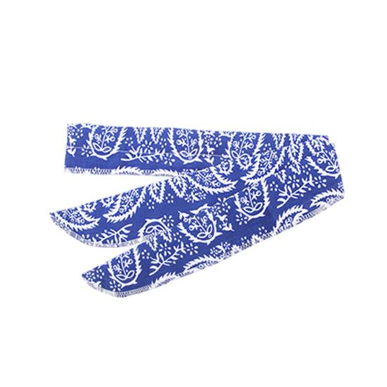 Sciarpa Rinfrescante Ghiacciata per Animali Domestici Cani Gatti Collare Raffreddante Regolabile Gatto Bavaglino Rimani Fresco con il Caldo Bandana Leggera Regalo Estivo