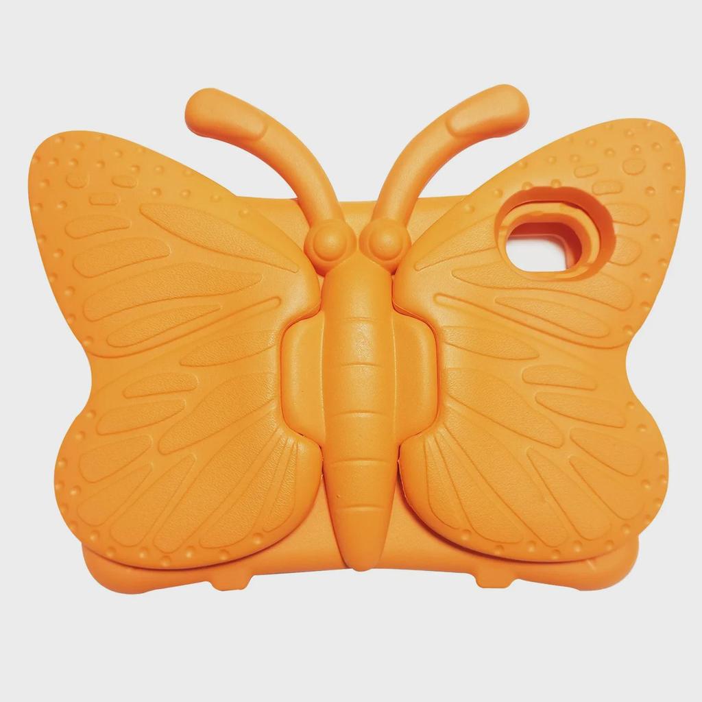 Protective EVA Kids' Butterfly Tablet Case for iPad Mini6 (2021) - Anti-Fall Design