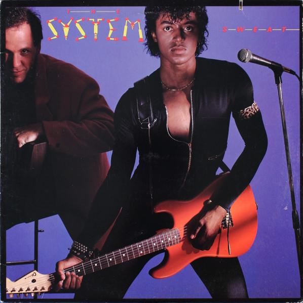 

LP Record SYSTEM - Sweat 900621 Mirage 1983 US Pop Used