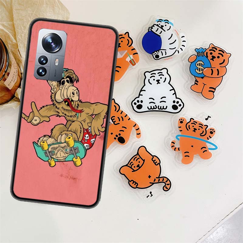 Alf TV Series Phone Case For Xiaomi Poco X7 X6 M8 M7 M6 M4 M3 X4 Pro F7 Ultra M5S Mi 14 14T 15 15T 12T 10T Pro 12S 12 11 Lite Co