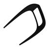 For Suzuki Vitara 2016-2020 Auto Front Fog Light Cover Grill Daytime Running Lamp Frame Trim ABS Decorative Sticker Accessories